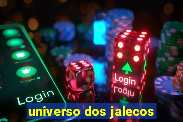 universo dos jalecos